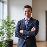 Portret Mgr. Piotra Nowaka, Specjalisty ds. Żywienia Klinicznego
